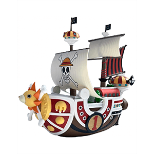 Hucha One Piece XXL Barco Thousand Sunny