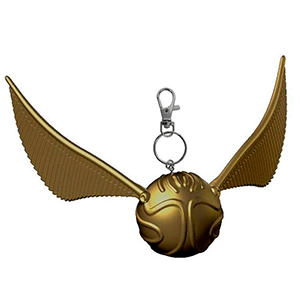 Llavero Golden Snitch