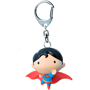 Llavero DC Comics Chibi Superman