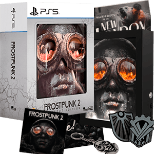 Frostpunk 2 Whiteout Edition
