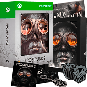 Frostpunk 2 Whiteout Edition