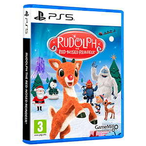 Rudolph the Red-Nosed Reindeer