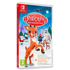 Rudolph the Red-Nosed Reindeer