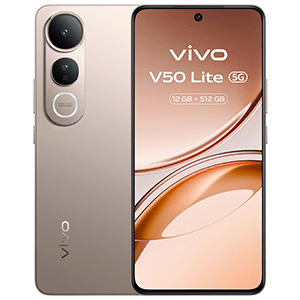 VIVO V50 LITE 5G 12/512Gb Oro para Electronica en GAME.es