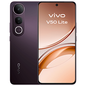 VIVO V50 LITE 4G 8/256Gb Negro para Electronica en GAME.es