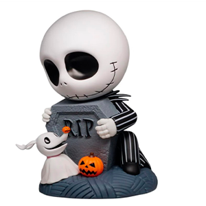 Figura Hucha Pesadilla antes de Navidad XXL Jack Deluxe Collectible