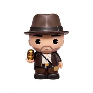Hucha Indiana Jones de 20 cm