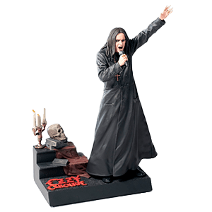 Figura de resina Ozzy Osbourne Music Maniacs 1/10 Statue de 21 cm Figura de resina Ozzy Osbourne Music Maniacs 1/10 Statue de 21 cm