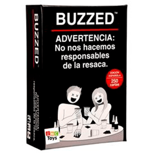 Buzzed Buzzed