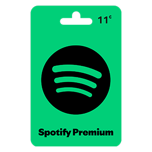 Código Spotify Digital 1 Mes para Prepagos en GAME.es