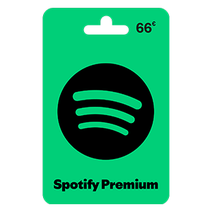 Código Spotify Digital 6 Meses para Prepagos en GAME.es