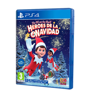The Elf On The Shelf: Christmas Heroes