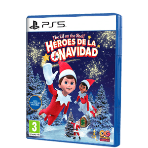 The Elf On The Shelf: Christmas Heroes