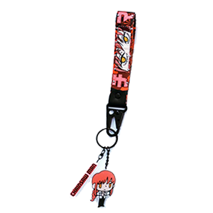 Llavero lanyard Chainsaw Man Makima
