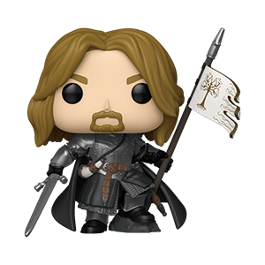 Figura POP Movies: El Señor de Los Anillos Boromir