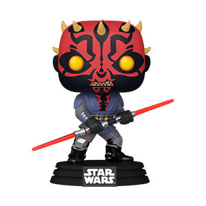 Figura POP Star Wars: Maul