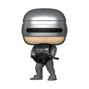 Figura POP Películas: Robocop (Metálico)