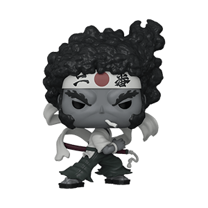 Figura POP Animación: Afro Samurai - Afro