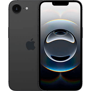 Iphone 16e 128Gb Negro