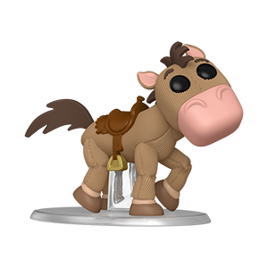 Figura POP Premium: Perdigón (Toy Story 5)