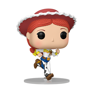 Figura POP Disney: Jessie (Toy Story 5)