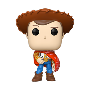 Figura POP Disney: Woody (Toy Story 5)