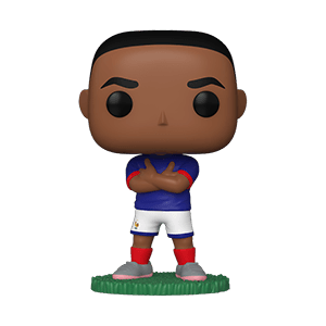 Figura POP Fútbol: Kylian Mbappé