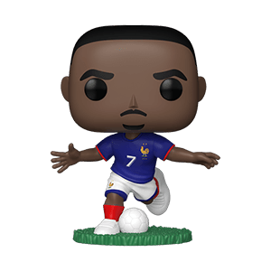 Figura POP Fútbol: Ousmane Dembélé