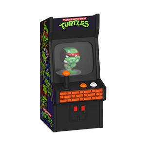 Figura Bitty Arcade: Tortugas Ninja
