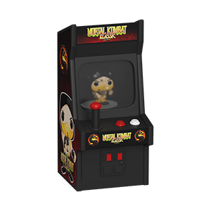 Figura Bitty Arcade: Mortal Kombat Klassic