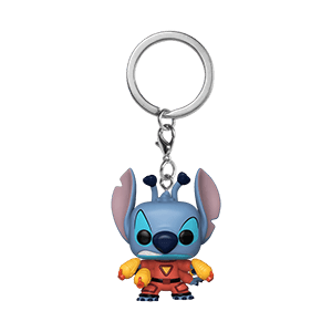 Llavero Figura POP Disney: Stitch 626