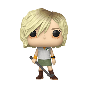 Figura POP Games: Silent Hill Heather Mason