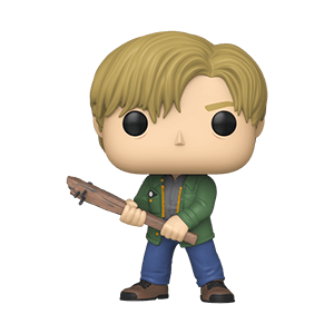 Figura POP Games: Silent Hill James Sunderland