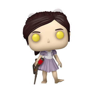 Figura POP Games: Bioshock Hermana Pequeña con Jeringa