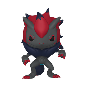Figura POP Games: Pokémon Zoroark en GAME.es