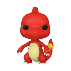 Figura POP Games: Pokémon Charmeleon
