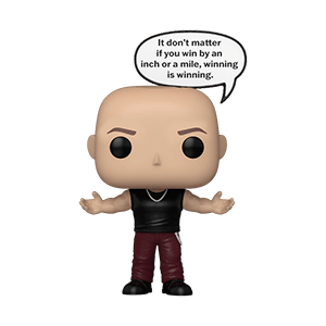 Figura POP Dichos: The Fast and the Furious Dom Toretto (Winning is Winning)