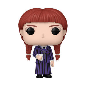 Figura POP TV: La familia Addams Agnes Demille