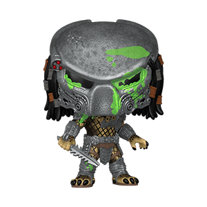 Figura POP Movies: Bull Predator (Glow)