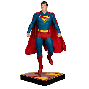 Figura de resina DC Superman (2025) de 35 cm