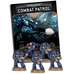 WARHAMMER - COMBAT PATROL Nº3 (REACONDICIONADO)