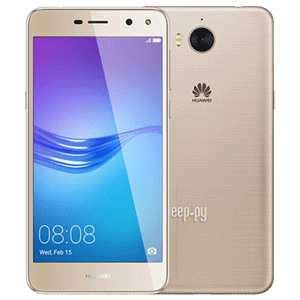 Huawei Y6 (2017) 5" 2GB+16GB 13Mpx Dorado (REACONDICIONADO) Huawei Y6 (2017) 5" 2GB+16GB 13Mpx Dorado (REACONDICIONADO)