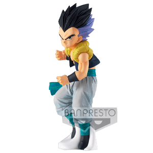 Figura Banpresto Dragon Ball Z Solid Edge: Gotenks (REACONDICIONADO)