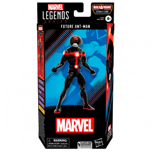 Figura Hasbro Marvel Legends: Future Ant-Man (REACONDICIONADO)