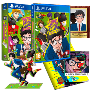 Yuppie Psycho Collector´s Edition (REACONDICIONADO)