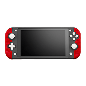Lizard Skins Grip DSP para Switch Lite Rojo (REACONDICIONADO) para Nintendo Switch en GAME.es