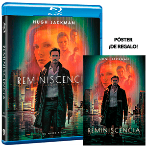 Reminiscencia (REACONDICIONADO) para Peliculas en GAME.es