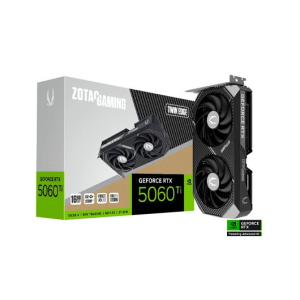 Zotac GeForce RTX 5060 TI Twin Edge 16GB GDDR7 - Tarjeta Grafica Gaming (REACONDICIONADO)