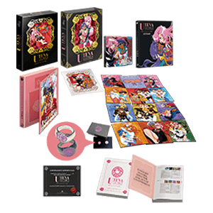 Utena - Serie Completa Edición Deluxe