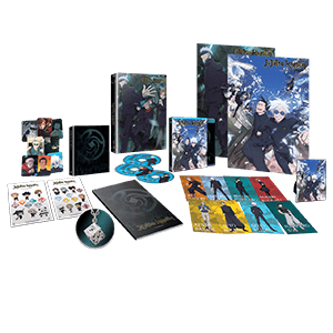 Jujutsu Kaisen Temporada 2 Eps. 01 a 23 - Edición Coleccionista